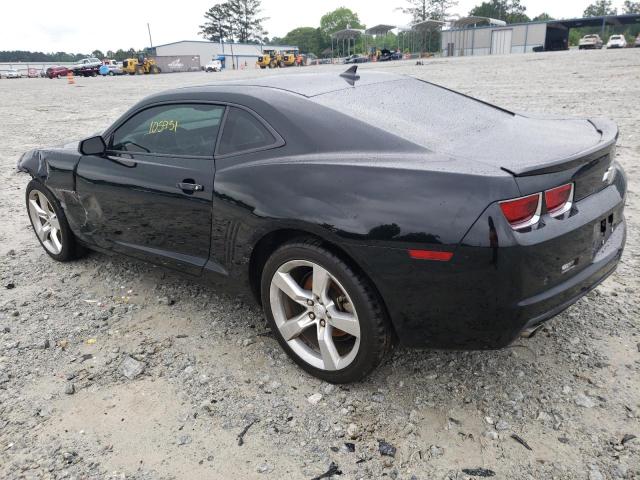 Photo 3 from auction – 2010 CHEVROLET CAMARO LT with VIN 2G1FB1EVXA9227467