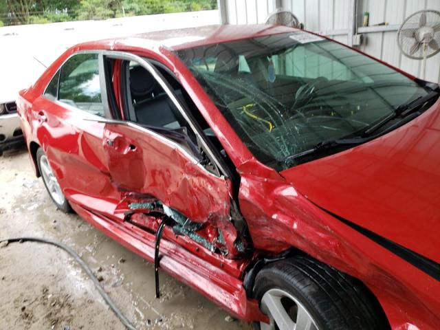 Photo 9 from auction – 2013 TOYOTA CAMRY L with VIN 4T1BF1FK2DU701977