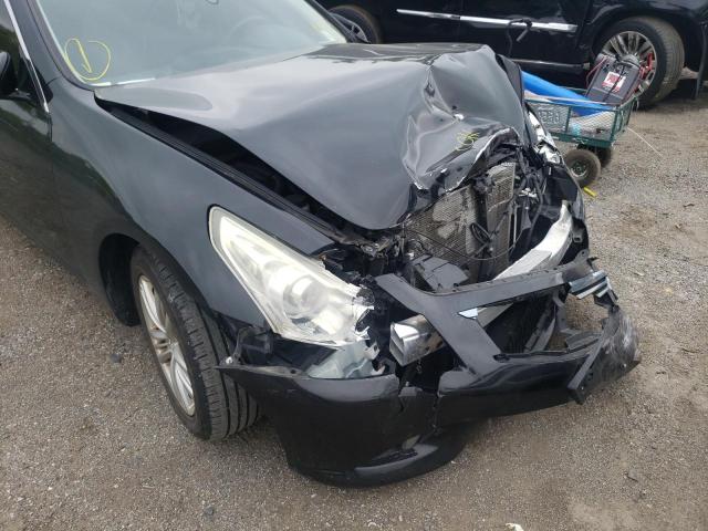 Photo 9 from auction – 2013 INFINITI G37 with VIN JN1CV6AR3DM761914