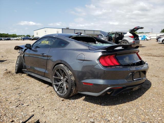 Photo 3 from auction – 2020 FORD MUSTANG with VIN 1FA6P8TH0L5183208
