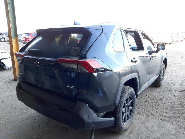 Photo 4 from auction – 2021 TOYOTA RAV4 XLE with VIN 2T3W1RFV2MW151552