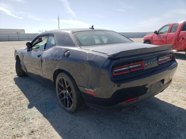 Photo 3 from auction – 2016 DODGE CHALLENGER with VIN 2C3CDZFJ7GH264378