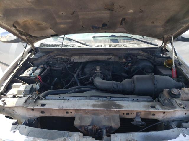 Photo 7 from auction – 2001 FORD F150 with VIN 1FTZX17241KF38626