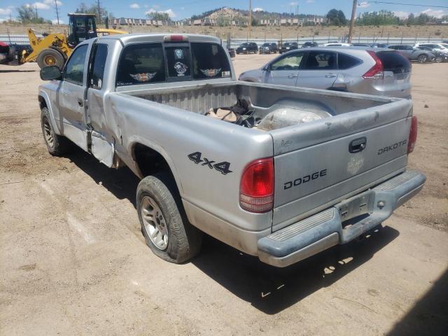 Photo 3 from auction – 2004 DODGE DAKOTA SPO with VIN 1D7HG32N54S749157