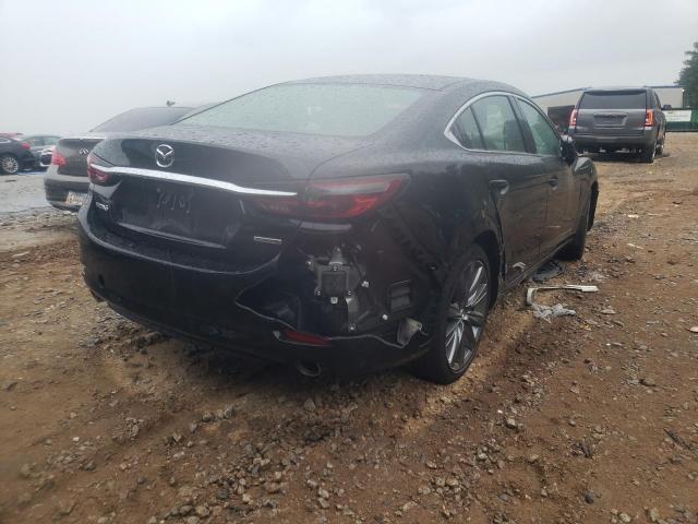 Photo 4 from auction – 2021 MAZDA 6 TOURING with VIN JM1GL1VMXM1608566
