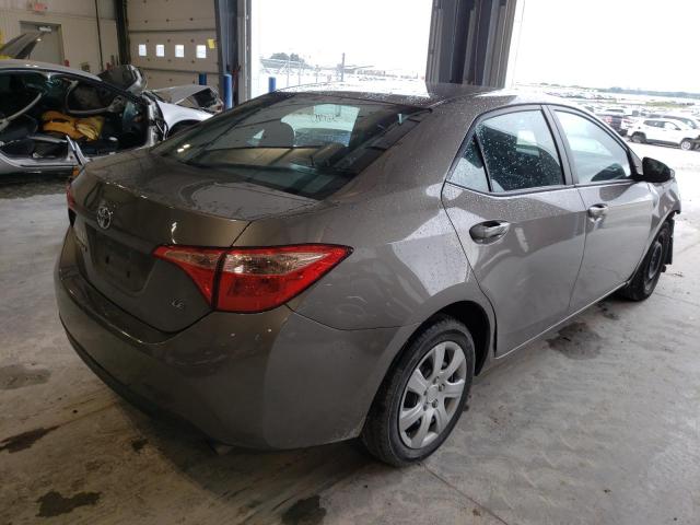 Photo 4 from auction – 2017 TOYOTA COROLLA L with VIN 2T1BURHE0HC770119