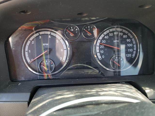 Photo 8 from auction – 2009 DODGE RAM 1500 with VIN 1D3HB13TX9S773205