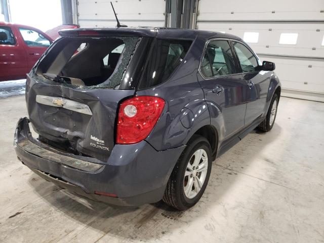Photo 4 from auction – 2014 CHEVROLET EQUINOX LS with VIN 2GNALAEK5E6122001