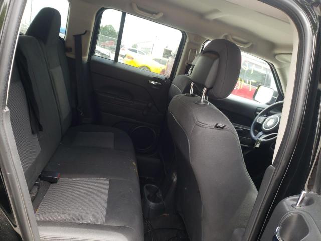 Photo 6 from auction – 2014 JEEP PATRIOT SP with VIN 1C4NJRBB6ED509466