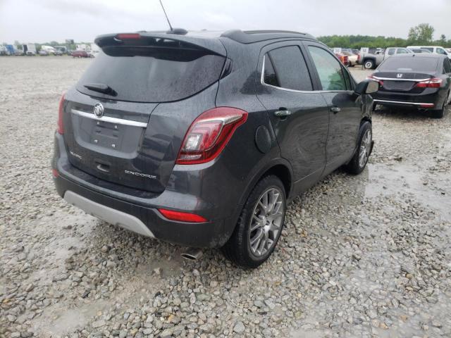 Photo 4 from auction – 2017 BUICK ENCORE SPO with VIN KL4CJ1SB4HB088639