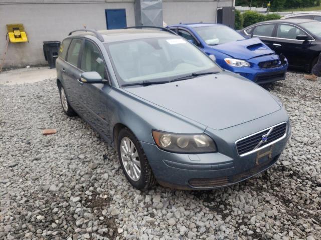 VOLVO V50 2.4I 2005 with VIN YV1MW382952091430 - Photo from auction