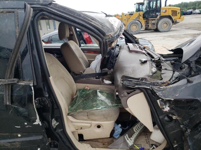 Photo 5 from auction – 2007 BUICK RENDEZVOUS with VIN 3G5DA03L07S578064