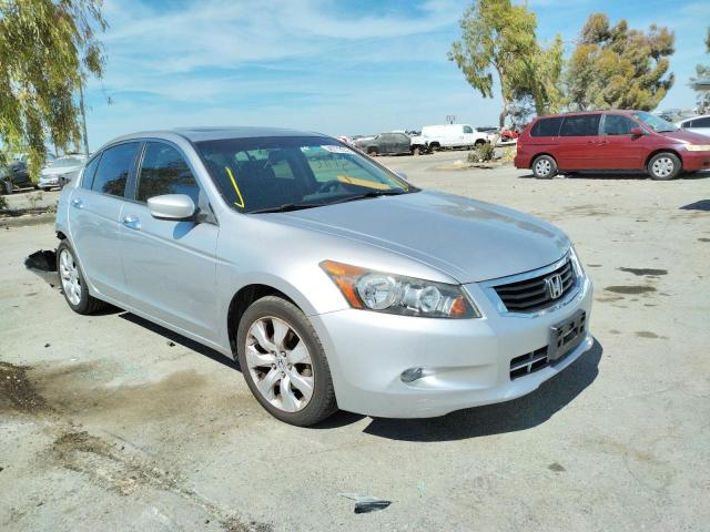 Photo 1 from auction – 2008 HONDA ACCORD EX with VIN 1HGCP36728A076910