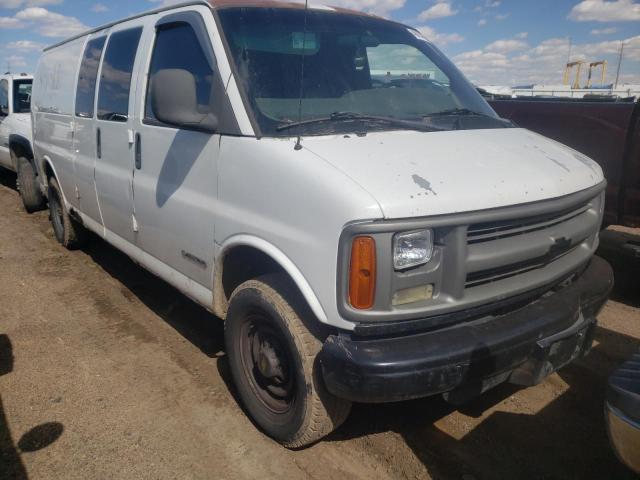 CHEVROLET EXPRESS G3 2002 with VIN 1GCHG39F421139388 - Photo from auction