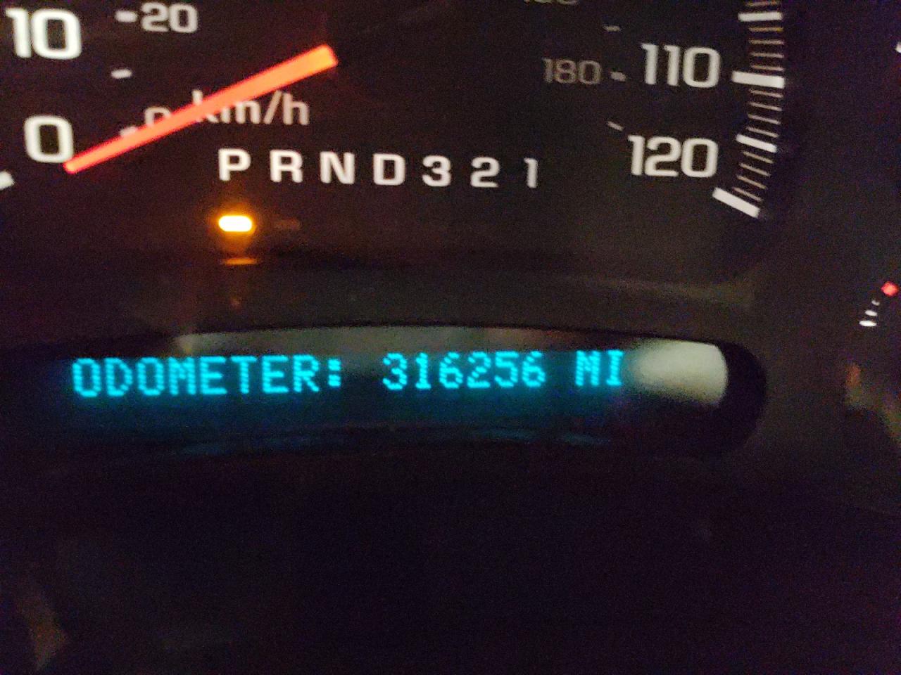Photo 8 from auction – 2007 CHEVROLET SILVERADO with VIN 1GCHK29UX7E118679