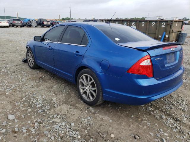 Photo 3 from auction – 2012 FORD FUSION SE with VIN 3FAHP0HA4CR403923