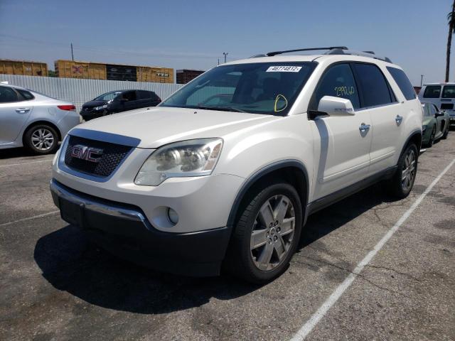 Photo 2 from auction – 2010 GMC ACADIA SLT with VIN 1GKLRNED2AJ232689