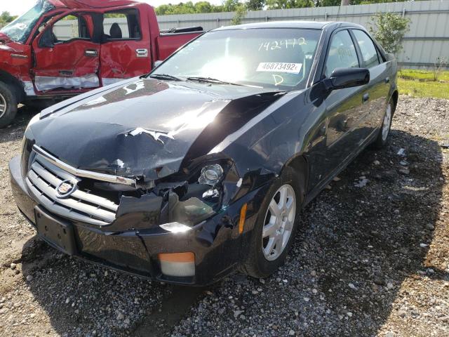 Photo 2 from auction – 2006 CADILLAC CTS HI FEA with VIN 1G6DP577360103342
