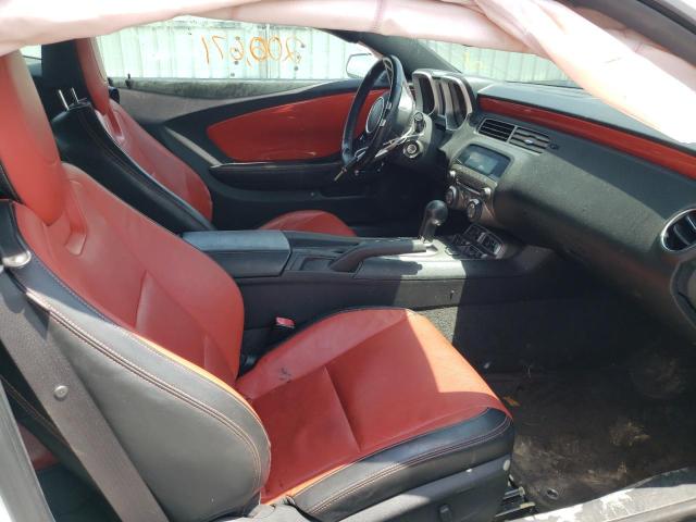 Photo 5 from auction – 2010 CHEVROLET CAMARO LT with VIN 2G1FC1EV4A9151953