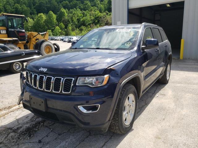Photo 2 from auction – 2017 JEEP GRAND CHER with VIN 1C4RJFAGXHC653643
