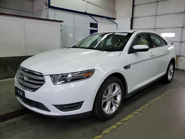 Photo 2 from auction – 2017 FORD TAURUS SEL with VIN 1FAHP2E84HG137783