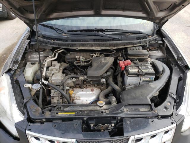Photo 7 from auction – 2012 NISSAN ROGUE S with VIN JN8AS5MV4CW701423
