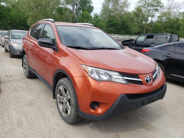 Photo 1 from auction – 2015 TOYOTA RAV4 LE with VIN JTMBFREVXFJ025135