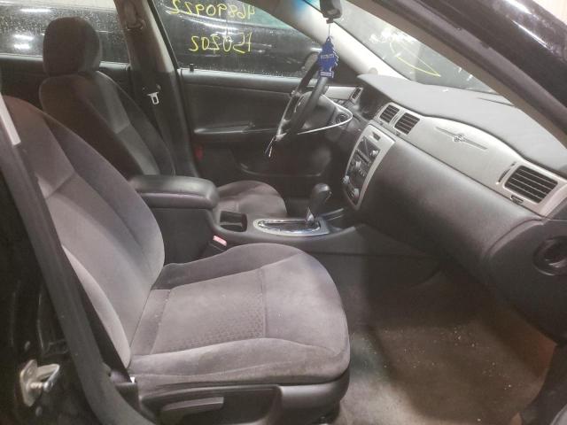 Photo 5 from auction – 2007 CHEVROLET IMPALA LT with VIN 2G1WT58K579403145