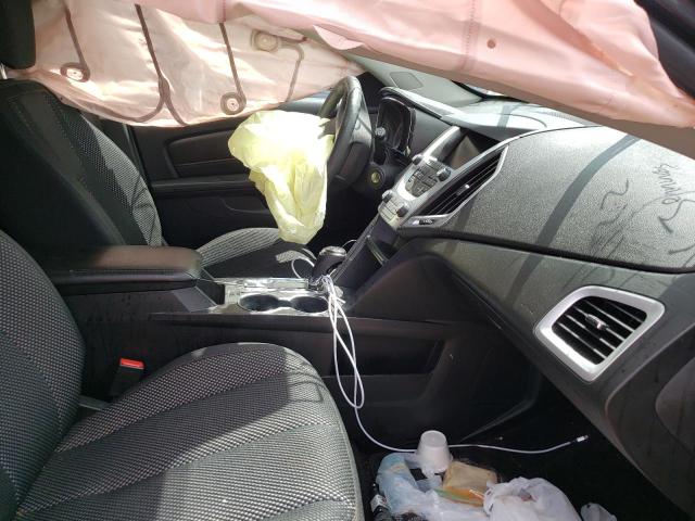 Photo 5 from auction – 2016 GMC TERRAIN SL with VIN 2GKALMEK9G6245141