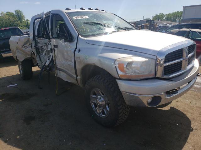 DODGE RAM 2500 S 2006 with VIN 3D7KS28DX6G102373 - Photo from auction