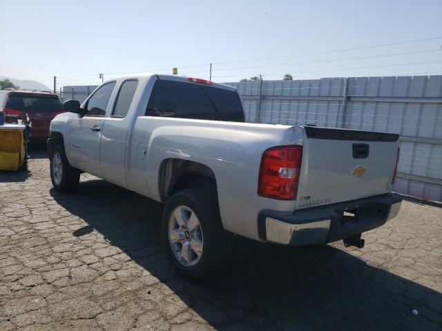 Photo 3 from auction – 2011 CHEVROLET SILVERADO with VIN 1GCRCPEA8BZ326118