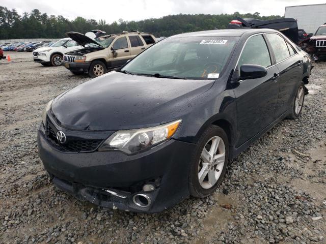 Photo 2 from auction – 2012 TOYOTA CAMRY BASE with VIN 4T1BF1FK1CU169359
