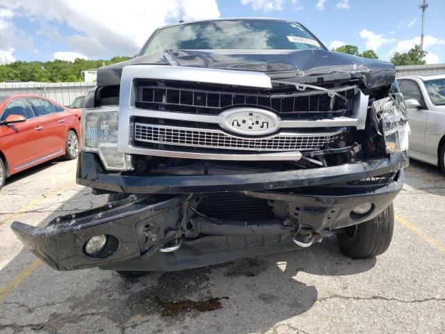 Photo 9 from auction – 2011 FORD F150 SUPER with VIN 1FTFW1ET9BFB24253