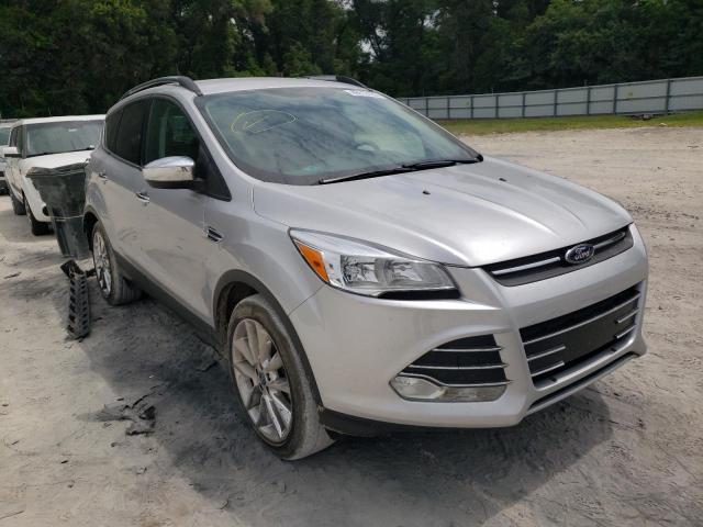 Photo 1 from auction – 2015 FORD ESCAPE SE with VIN 1FMCU0GX4FUA74197