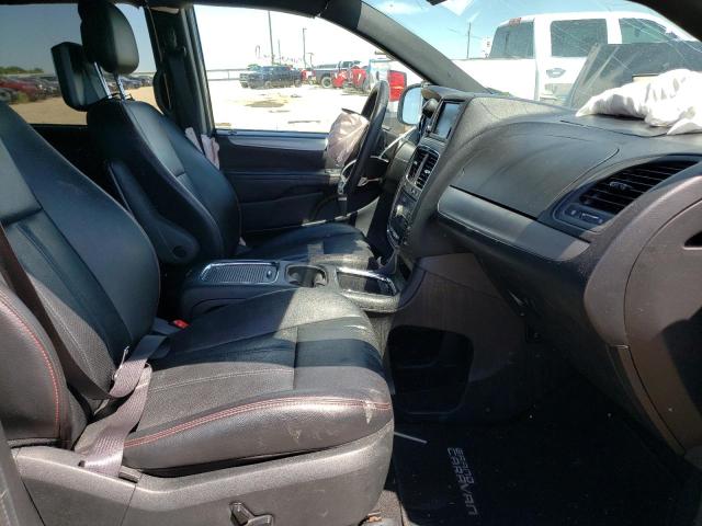Photo 5 from auction – 2017 DODGE GRAND CARA with VIN 2C4RDGEG0HR697990