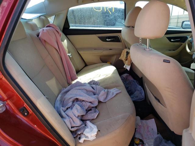 Photo 6 from auction – 2015 NISSAN ALTIMA 2.5 with VIN 1N4AL3AP5FC240442