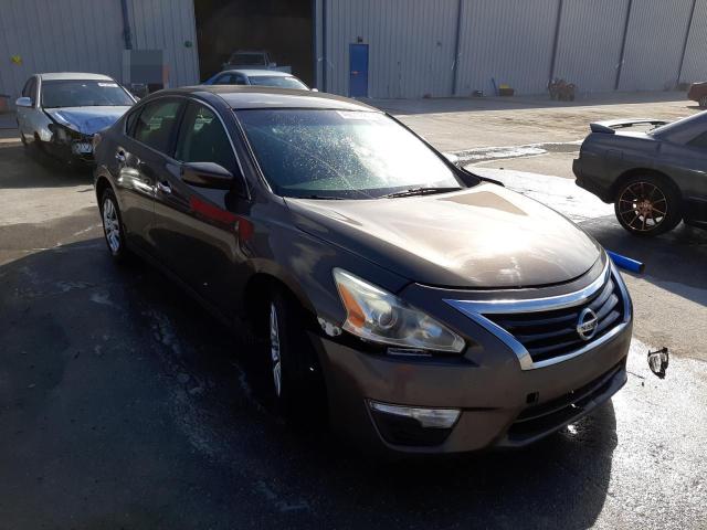 NISSAN ALTIMA 2.5 2014 with VIN 1N4AL3AP7EN247461 - Photo from auction