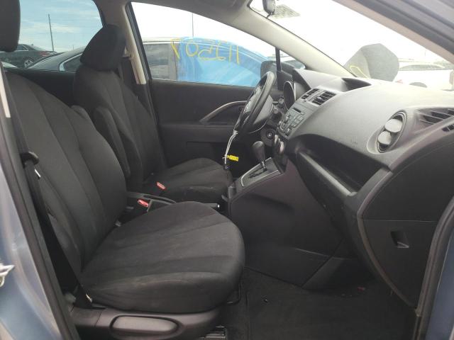 Photo 5 from auction – 2013 MAZDA 5 with VIN JM1CW2BL6D0162073