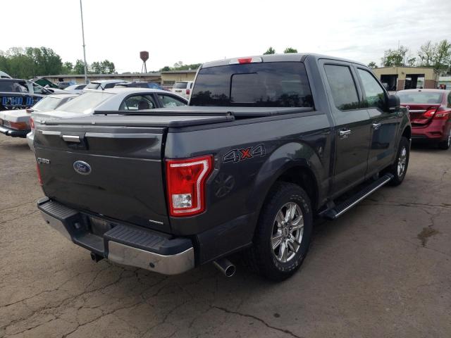 Photo 4 from auction – 2016 FORD F150 SUPER with VIN 1FTEW1EF6GFA81049