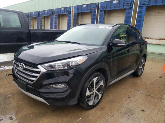 Photo 5 from auction – 2018 HYUNDAI TUCSON VAL with VIN KM8J3CA2XJU645189