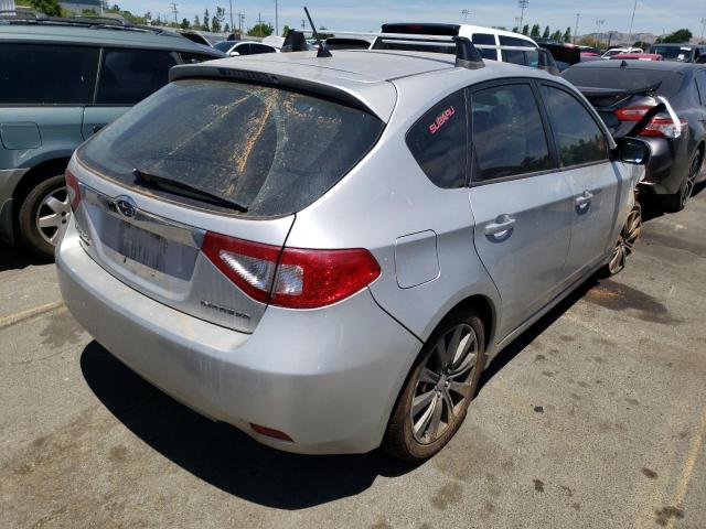 Photo 4 from auction – 2010 SUBARU IMPREZA 2. with VIN JF1GH6A62AH810123
