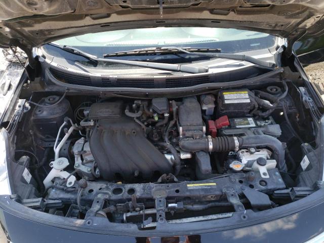 Photo 7 from auction – 2018 NISSAN VERSA S with VIN 3N1CN7AP2JL816976