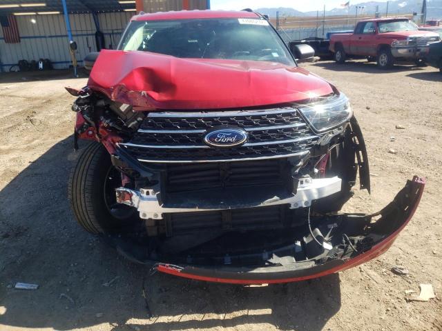 Photo 9 from auction – 2020 FORD EXPLORER X with VIN 1FMSK8DHXLGC80843