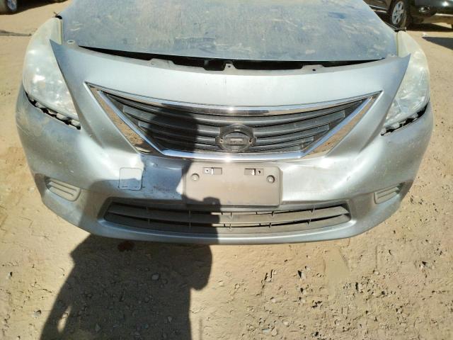 Photo 9 from auction – 2012 NISSAN VERSA S with VIN 3N1CN7AP7CL870082