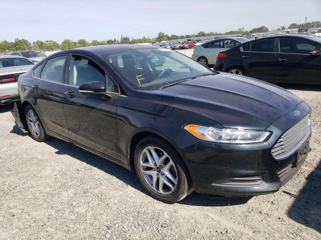 Photo 1 from auction – 2014 FORD FUSION SE with VIN 3FA6P0H76ER395824