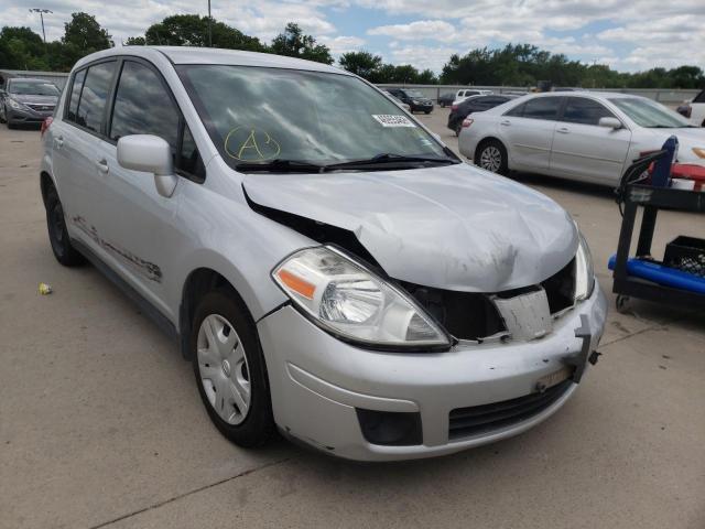 NISSAN VERSA S 2010 with VIN 3N1BC1CP0AL362786 - Photo from auction
