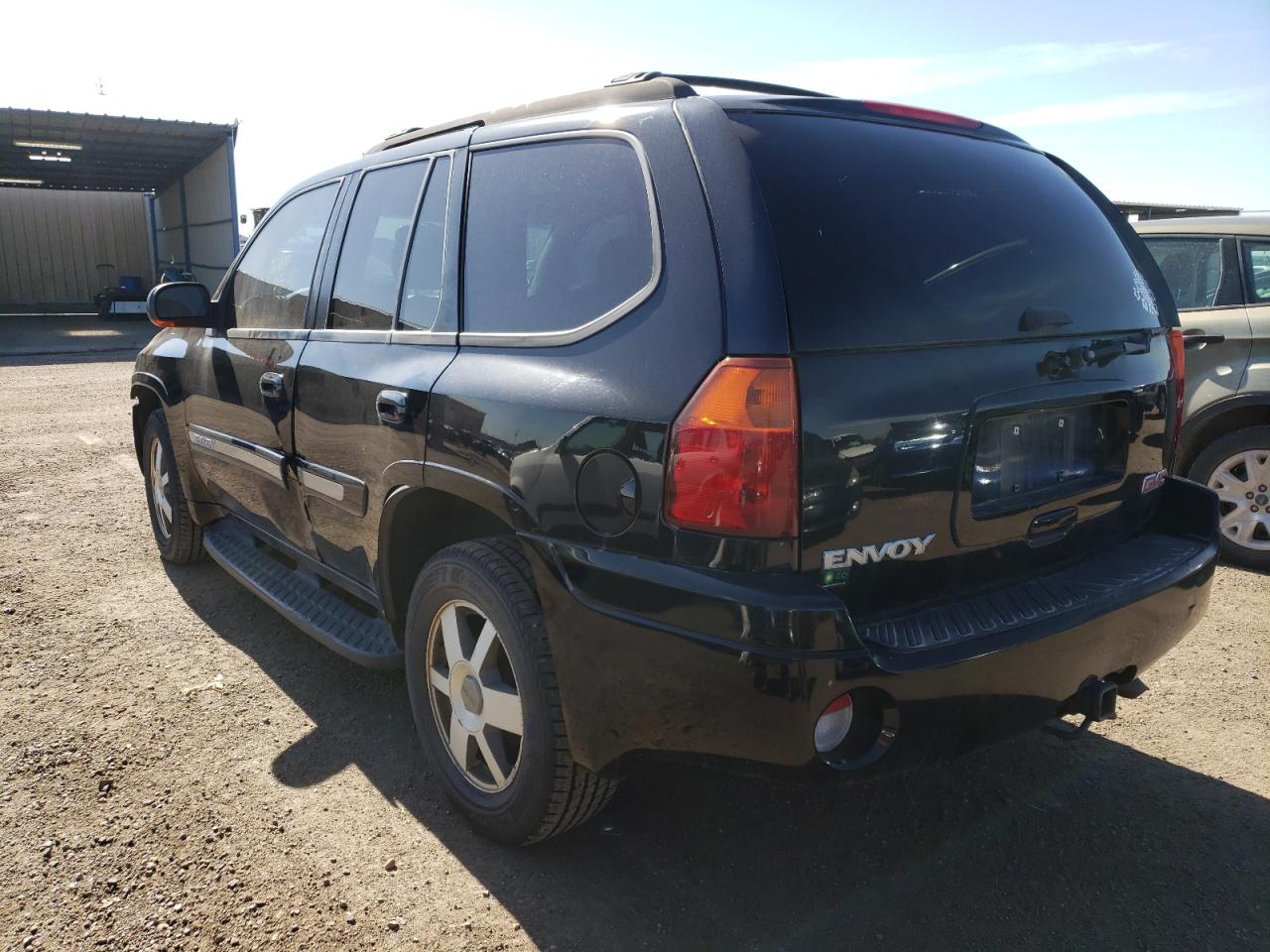 Zdjęcie 3 z aukcji – 2005 GMC ENVOY z VIN 1GKDT13S452354146