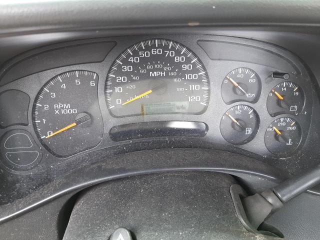 Photo 8 from auction – 2004 CHEVROLET SILVERADO with VIN 1GCEK14T44Z216462