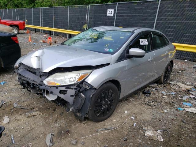 Photo 2 from auction – 2012 FORD FOCUS SE with VIN 1FAHP3F21CL264832