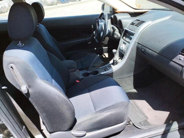 Photo 5 from auction – 2007 SCION TC with VIN JTKDE177570204792